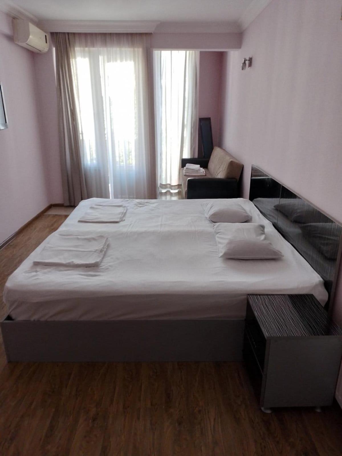 Panorama Hotel บาทูมิ ภายนอก รูปภาพ